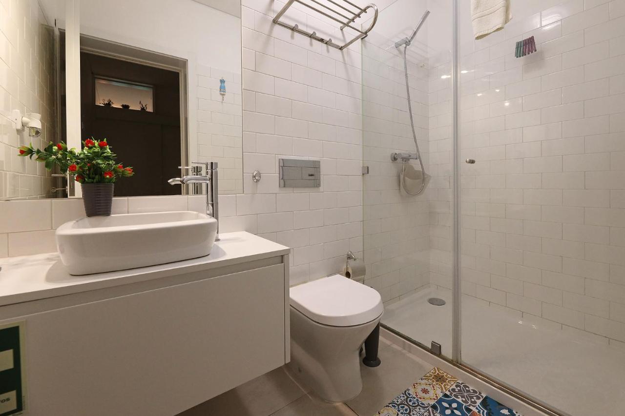 Flh Porto Santa Catarina Cosy Flat Daire Dış mekan fotoğraf